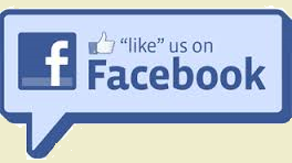 Like us on Facebook